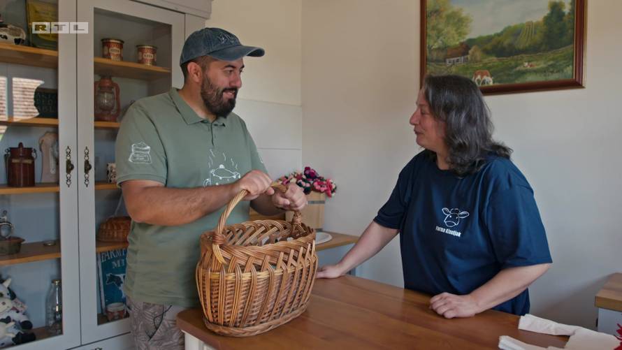 U Večeri za 5 kuhat će Mario: Sve je zbunio nazivom deserta!