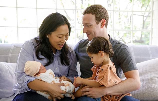 Mark Zuckerberg i supruga objavili sretnu vijest: Stiže im treće dijete, poznat je i spol...