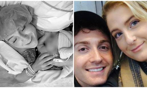 Meghan Trainor rodila je drugo dijete: 'Imala sam carski, hvala svim nevjerojatnim liječnicima'