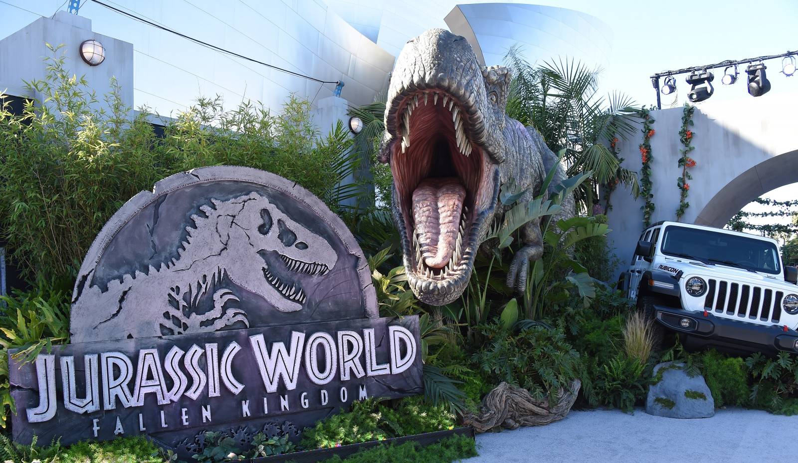 Jurassic World: Fallen Kingdom Premiere - Los Angeles