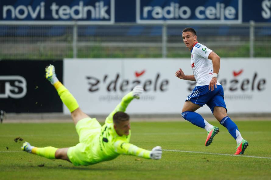 Celje - Hajduk 0-1: Michele Šego za minimalnu pobjedu Splićana u generalki pred Europom