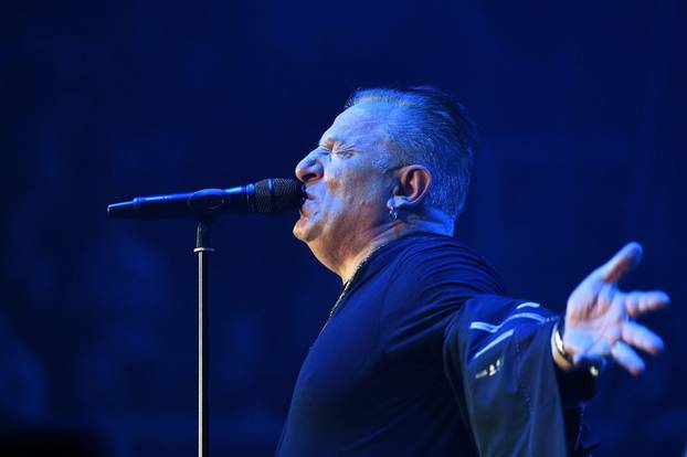 Prljavo kazalište oduševilo varaždinsku Arenu