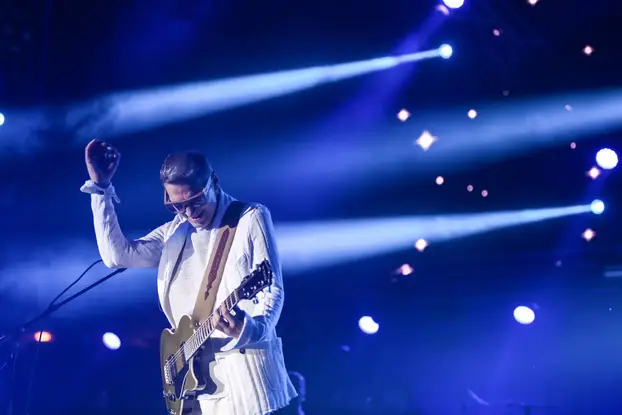 FOTO Massimo je u studenom zabavljao publiku: Rasplesao je na koncertu zagrebačku Arenu