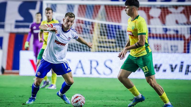 Hajduk izbjegao Benficu zbog Uefine grupacije, ali i dalje mu prijete velikani u 3. pretkolu...
