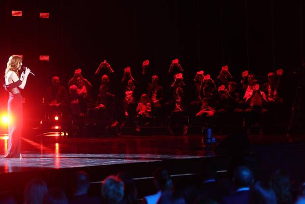 Zagreb: Svečana dodjela nagrade Ponos Hrvatske