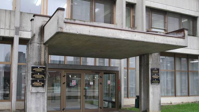 Karlovac: Zgrada suda