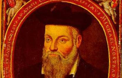 Nostradamus je predvidio je ratove, ubojstva...
