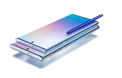 Predstavili su Samsung Galaxy Note10: Dolazi u dvije veličine