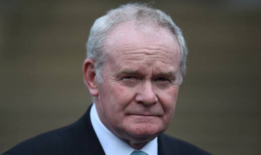 Bio je šef IRA-e i Sinn Feina: Preminuo Martin McGuinness