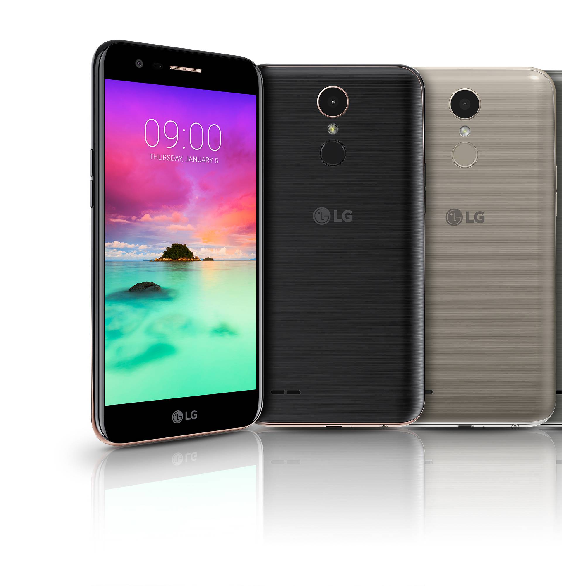 LG otkrio novu K seriju: Još jači telefoni koji ne 'bole džep'