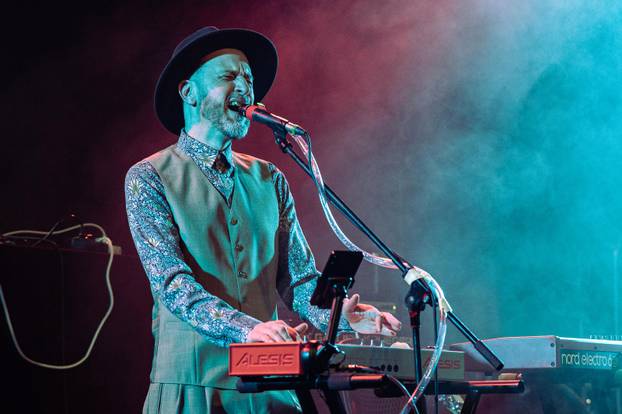 Zagreb: Bolesna Braća nastupili u zagrebačkom klubu Boogaloo