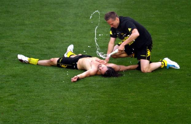 Dortmund: Borussia Dortmund novi je prvak Njema?ke