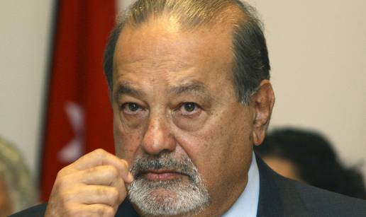 Meksički milijarder Carlos Slim ulaže 40 mil. dolara u Shazam