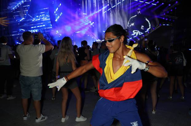 Split: Drugi dan Ultra Europe festivala