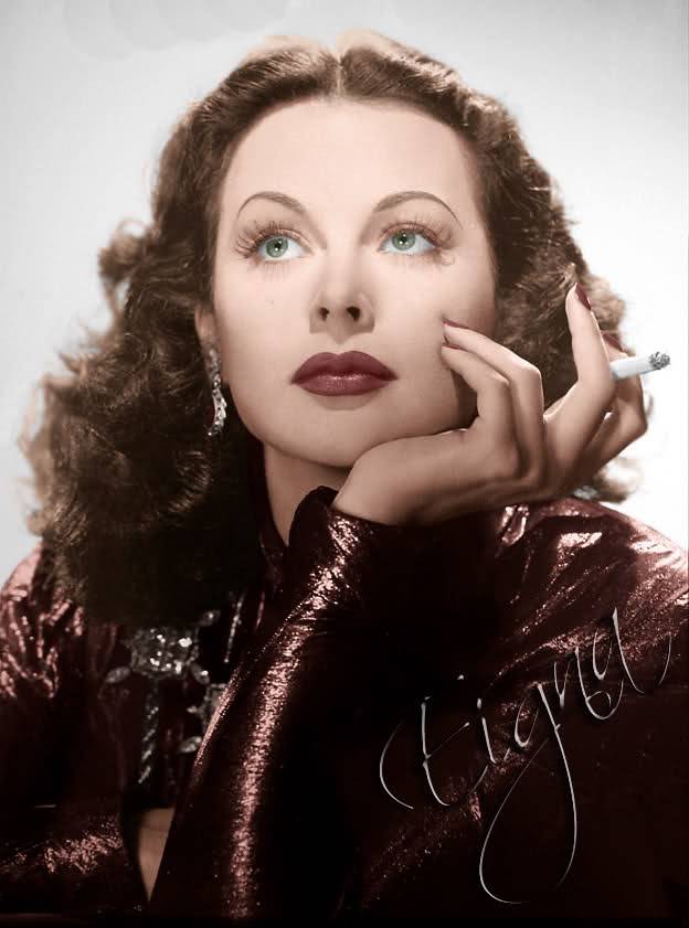 Izumiteljica Hedy Lamarr: Prva je odglumila orgazam na platnu