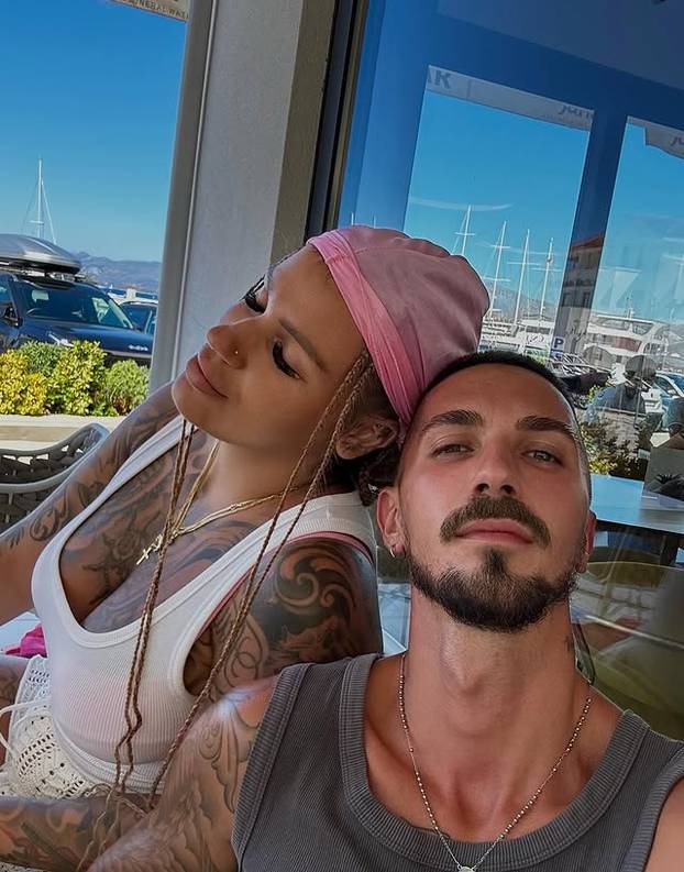 FOTO Od Hrvatske do svijeta: Svi žele da ih Marina tetovira