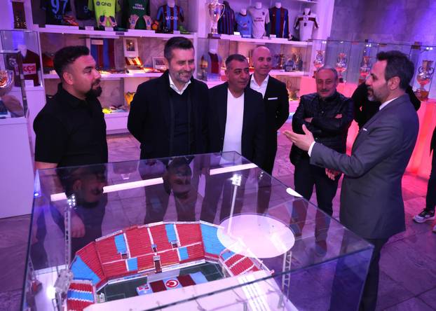 Pogledajte prvi Bjeličin dan u Trabzonu: 'Čim sam potpisao, navijači su me zasuli porukama'