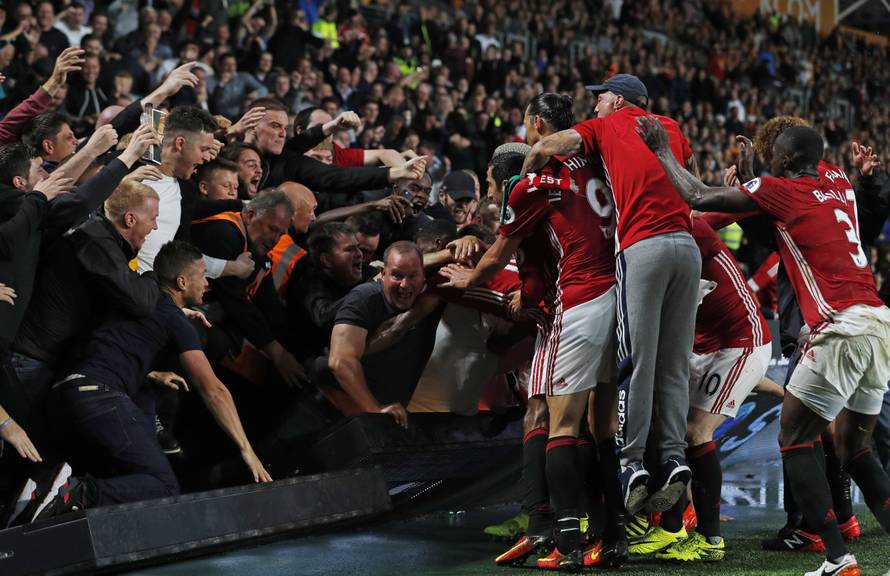 Hull City v Manchester United - Premier League