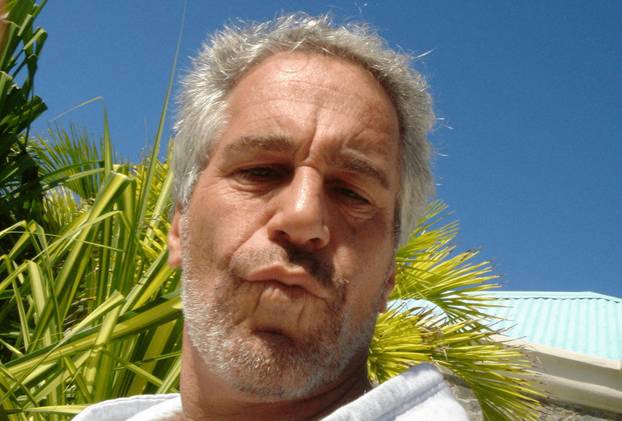 FILE PHOTO: New Epstein images released by U.S. Justice Department