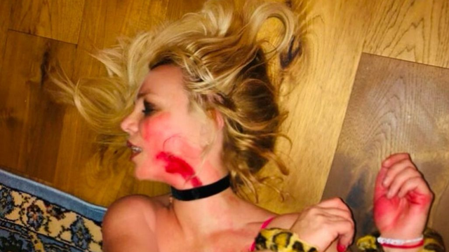 Britney objavila uznemirujuću fotografiju i zgrozila pratitelje