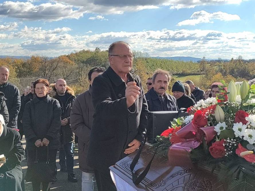 Pokopan je Marko Mišić, povratnik koji je preminuo nakon što je teško pretučen