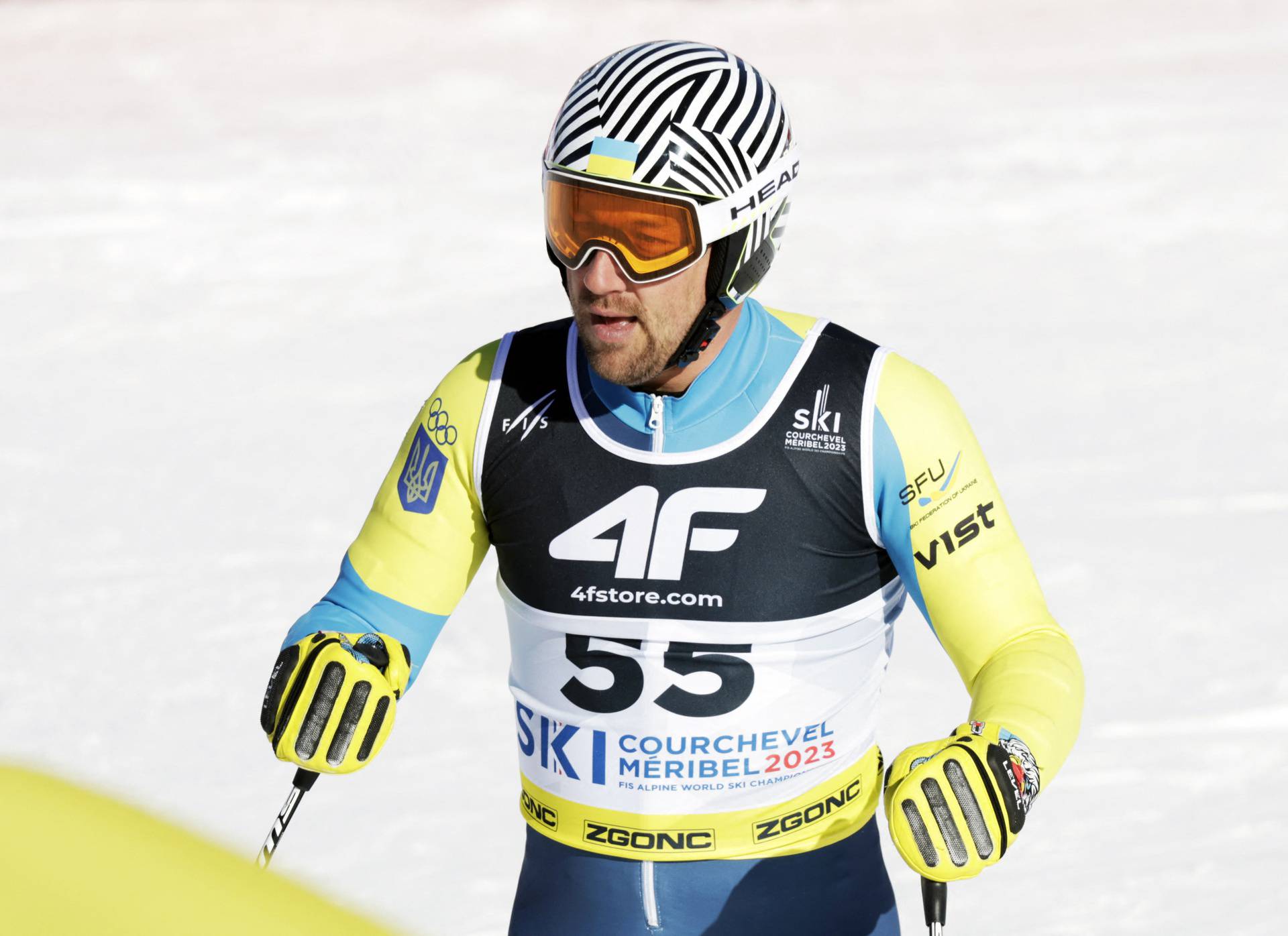 FIS Alpine Ski World Cup - Men's Super G