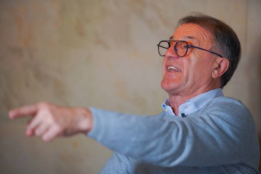 Mamić: Šuker više ne može biti predsjednik, nedopustivo je!