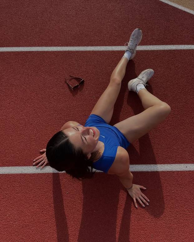 FOTO Prozvala se božicom staze, a svjetsko srebro osvojila je sa 'seksi i agresivnim' pristupom