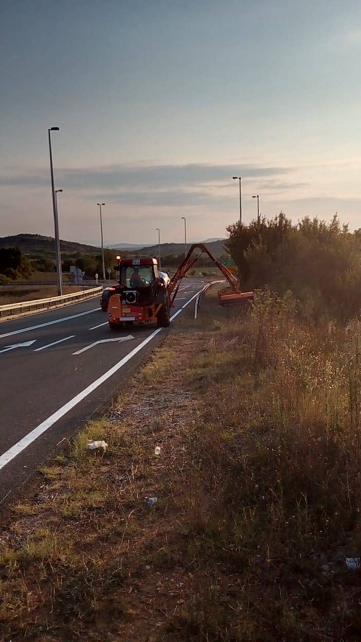 Križanje smrti u Stankovcima uređivali baš prije prosvjeda