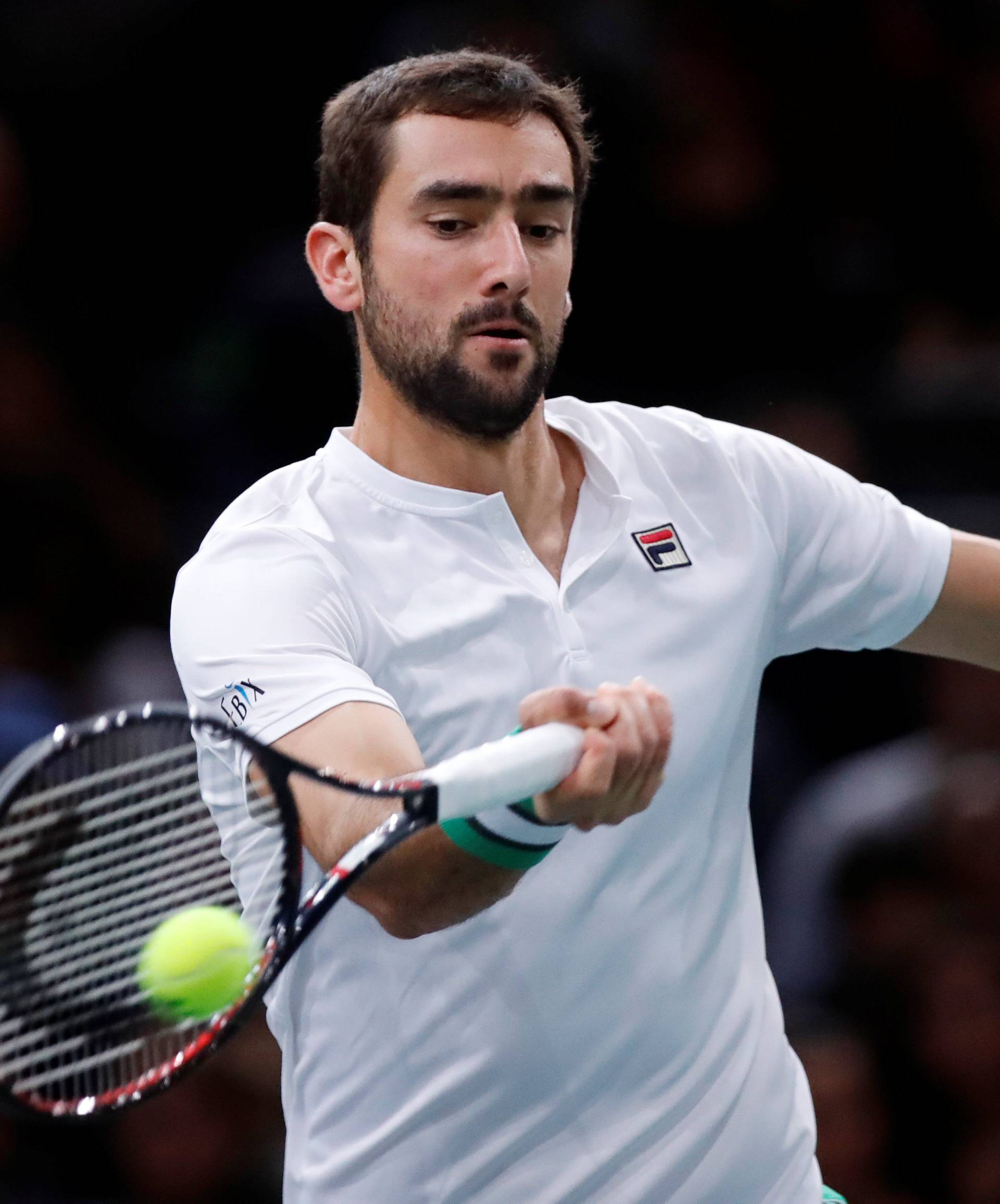 Tennis - ATP 1000 - Paris Masters