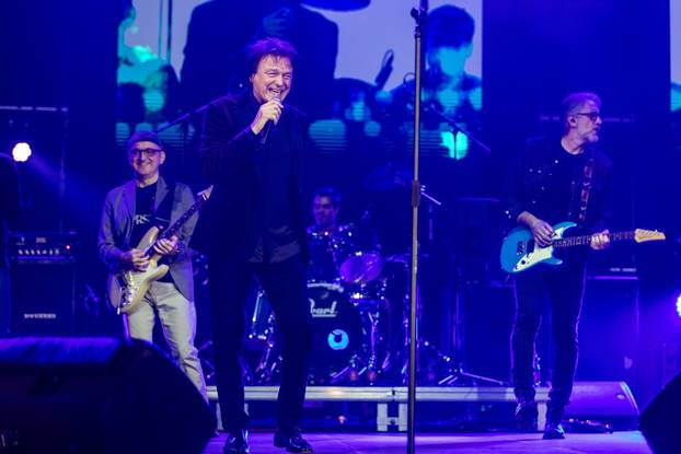 Zdravko Čolić održao koncert u Osijeku