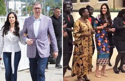 Uzalud vam trud, plesači! Tko je čagerica Tamara, druga supruga Ace Vučića: Javnost izbjegava...