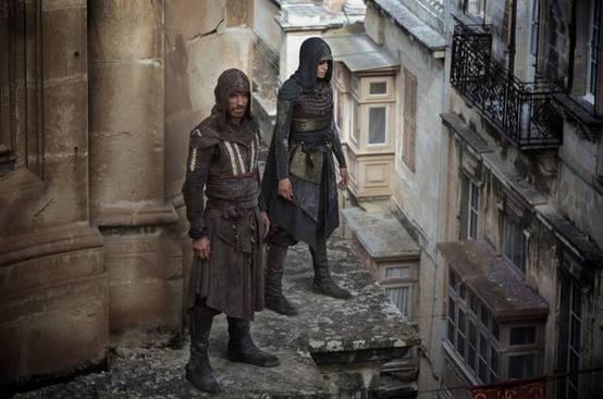 'Assassin's Creed': On im nije važan, samo je prošlost bitna