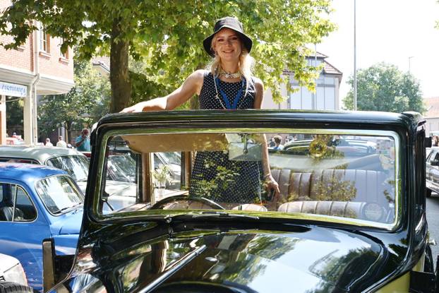 Održan 26. Međunarodni oldtimer susret u Čakovcu