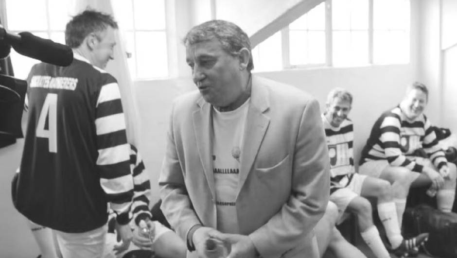 Bivši engleski izbornik Graham Taylor umro od srčanog udara