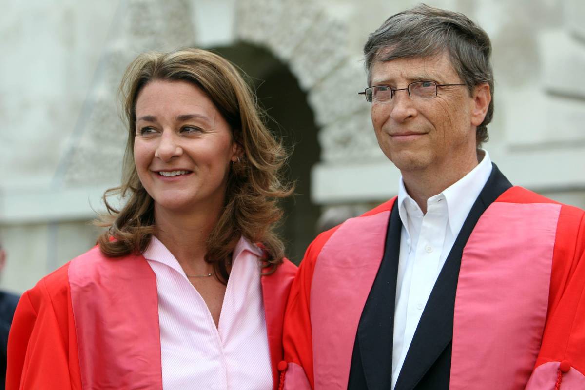 Bill Gates i Melinda gradili su carstvo i razdijelili 50 milijardi dolara. Sada se sve raspalo