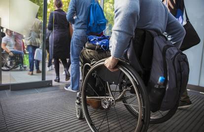 Veća prava: 'Kreće izdavanje Europske i Nacionalne iskaznice za ljude s invaliditetom...'