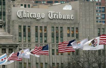 Medijski div Tribune je predao zahtjev za stečaj