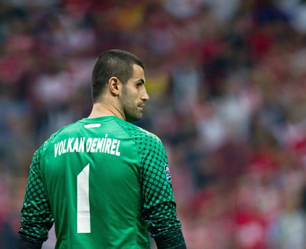 Istanbul: Kvalifikacije za EURO 2012, Turska - Njema?ka