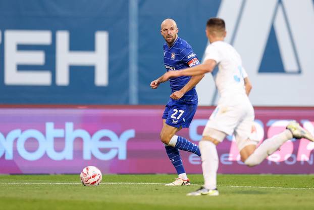 Zagreb: Dinamo i Rijeka sastali se u 12. kolu Prve HNL