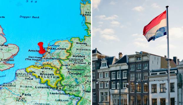 KVIZ Možete li prepoznati ove države po obliku teritorija? Tek rijetki će imati 100 % točnih!