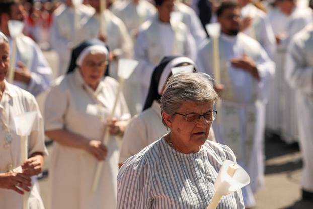 Pope Leo XIV visits Spain
