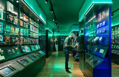 Pravila nagradnog natječaja "24sata vas vodi u Muzej povijesti videoigara!"