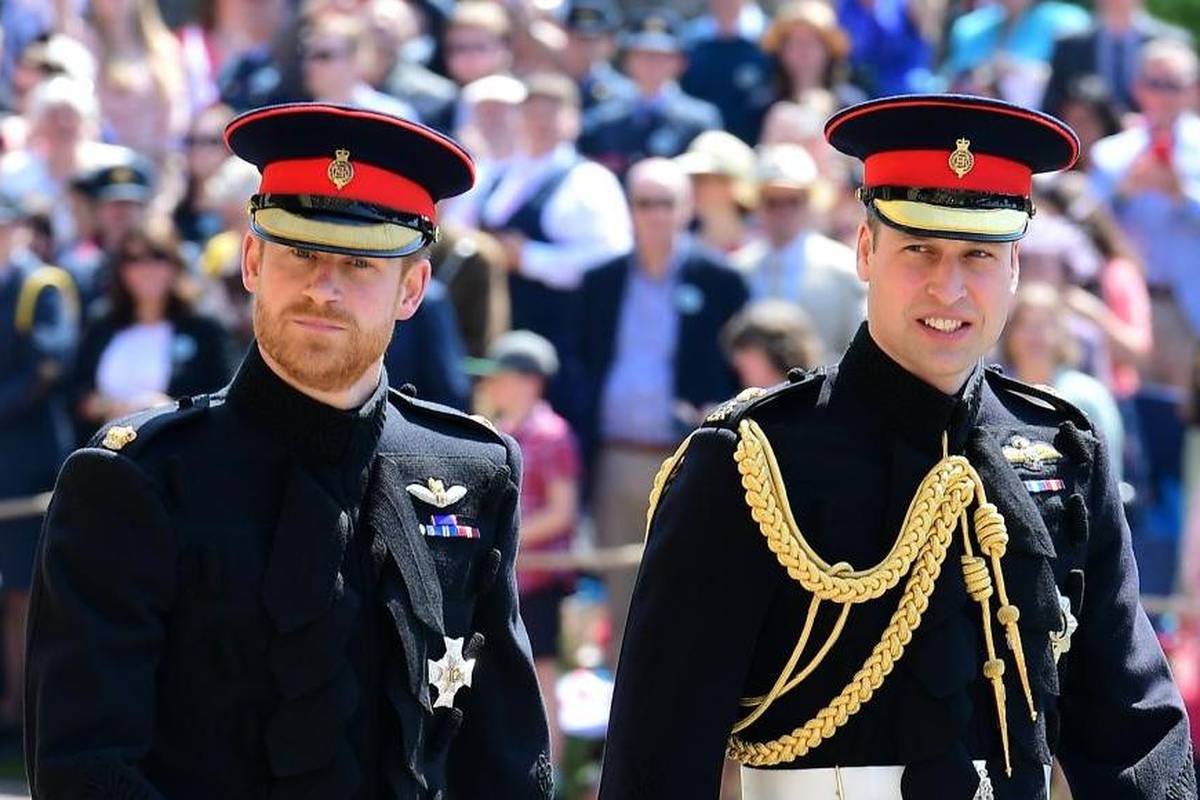 Obitelj je naredila primirje, a William i Harry poslali odvojene posvete djedu: 'Majstor roštilja'