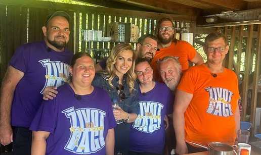 Nutricionistica Martina se dirljivom objavom oprostila od kandidata '&Zcaron;ivota na vagi'