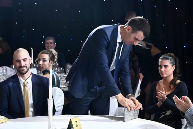 Zagreb: Hrvatski olimpijski odbor dodijelio priznanja najboljim sportašima