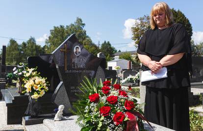 Prošlo je 20 godina od ubojstva Milana Levara, hrvatskog branitelja i haškog svjedoka