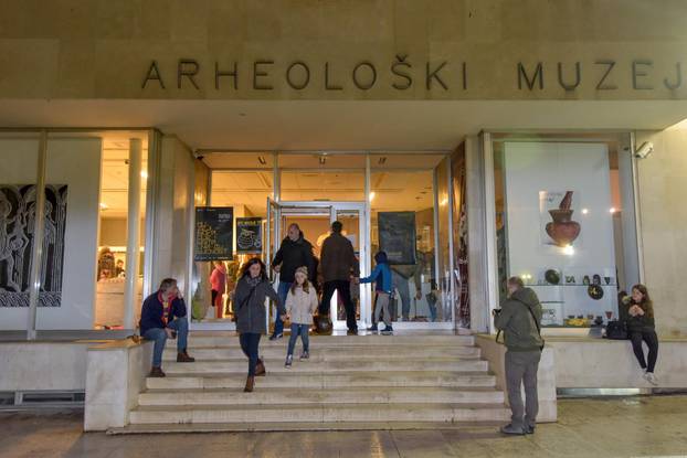 Zadar:  Povodom Noći muzeja građani obišli gradske muzeje