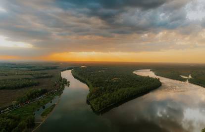 UNESCO područje Mure, Drave i Dunava proglasio 5-državnim rezervatom biosfere