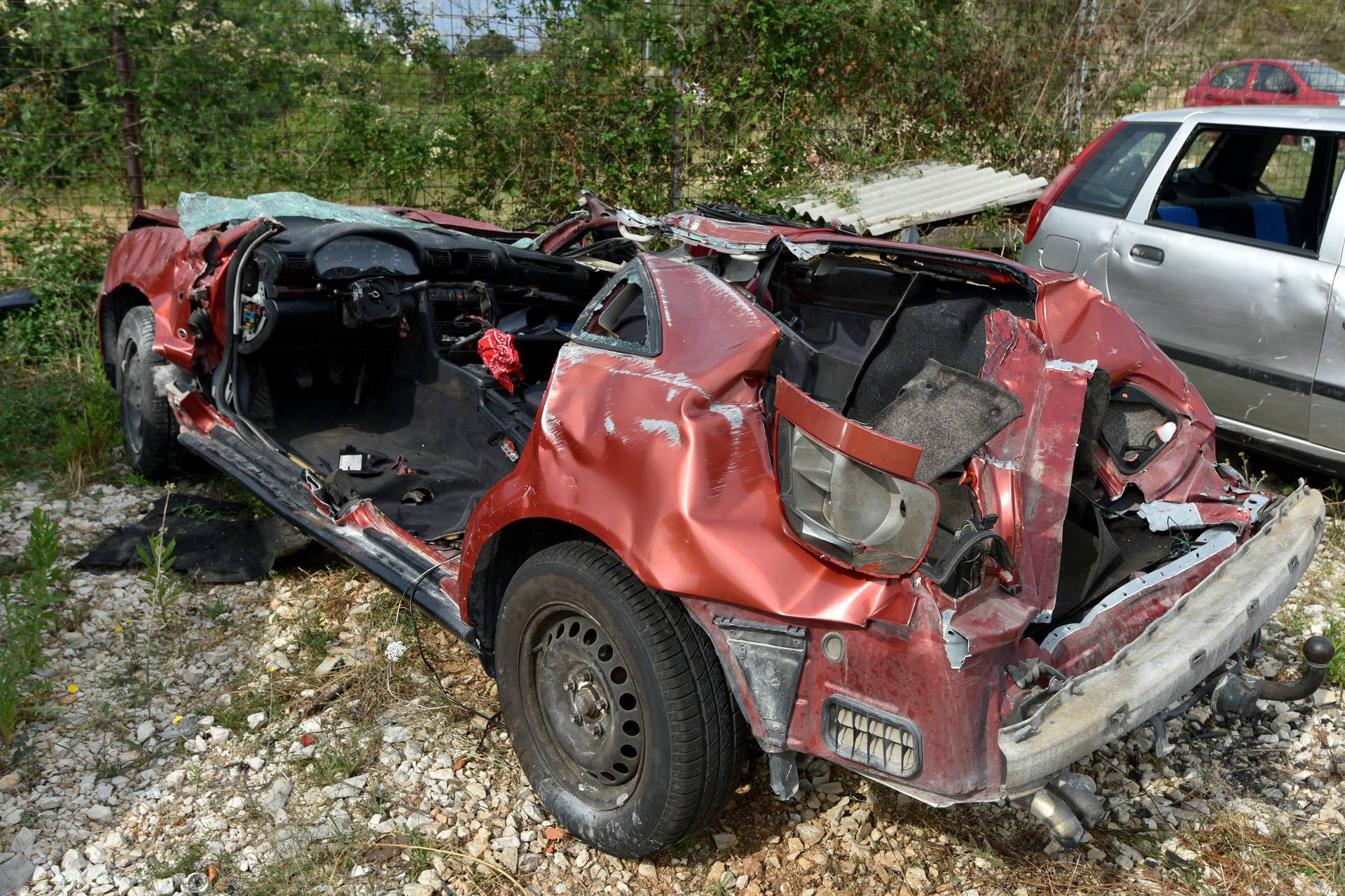 Poginule dvije sestre: Podigli optužnicu protiv vozača zbog tragične nesreće kod Maslenice